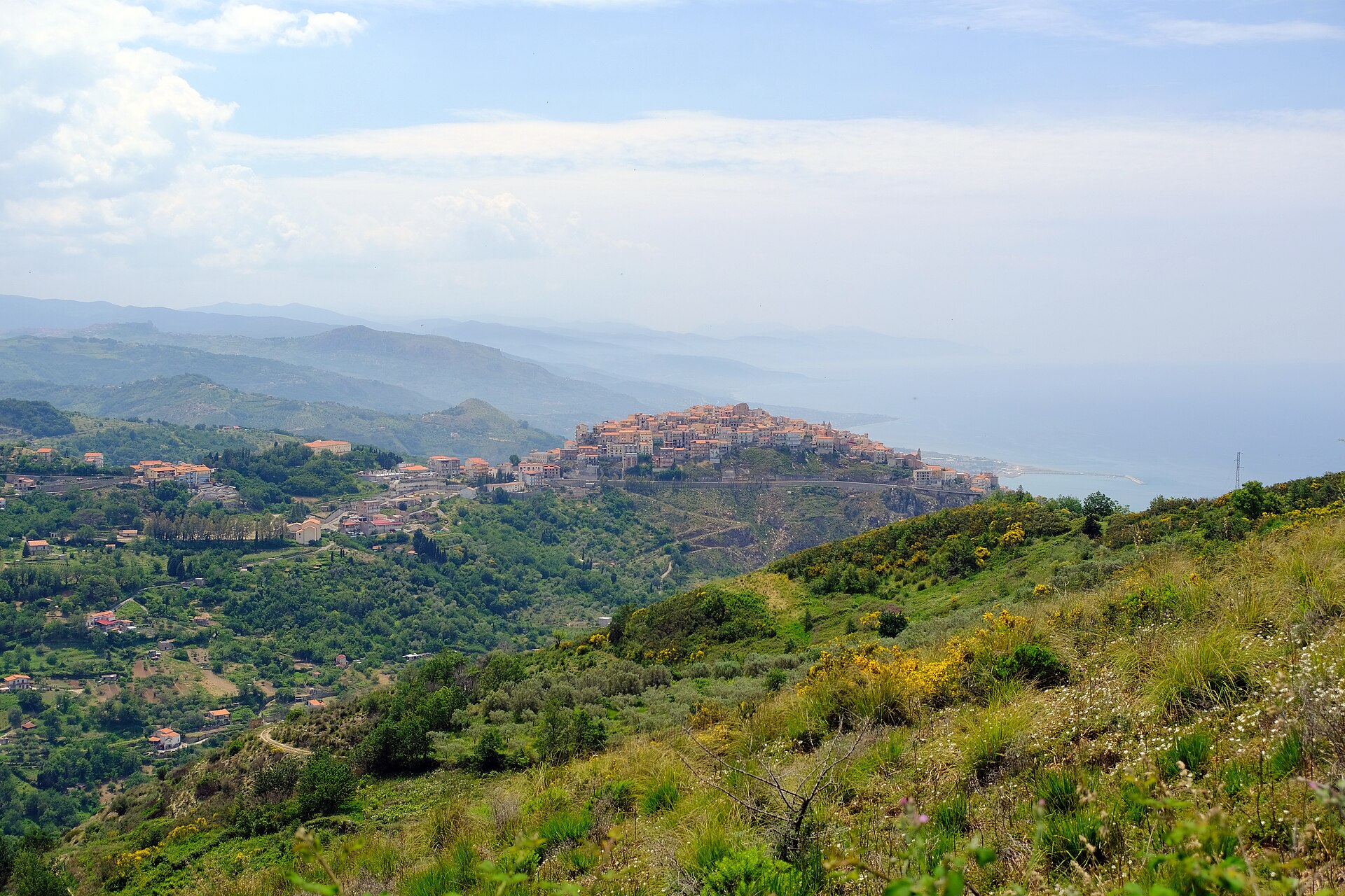 San Marco D'Alunzio